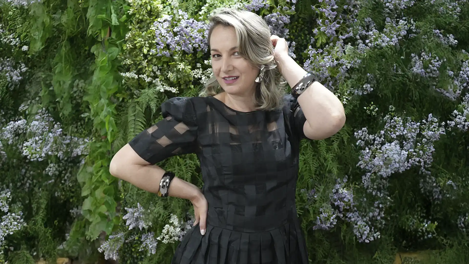 Nina Pimenta: um ícone de resiliência e criatividade no mundo da moda