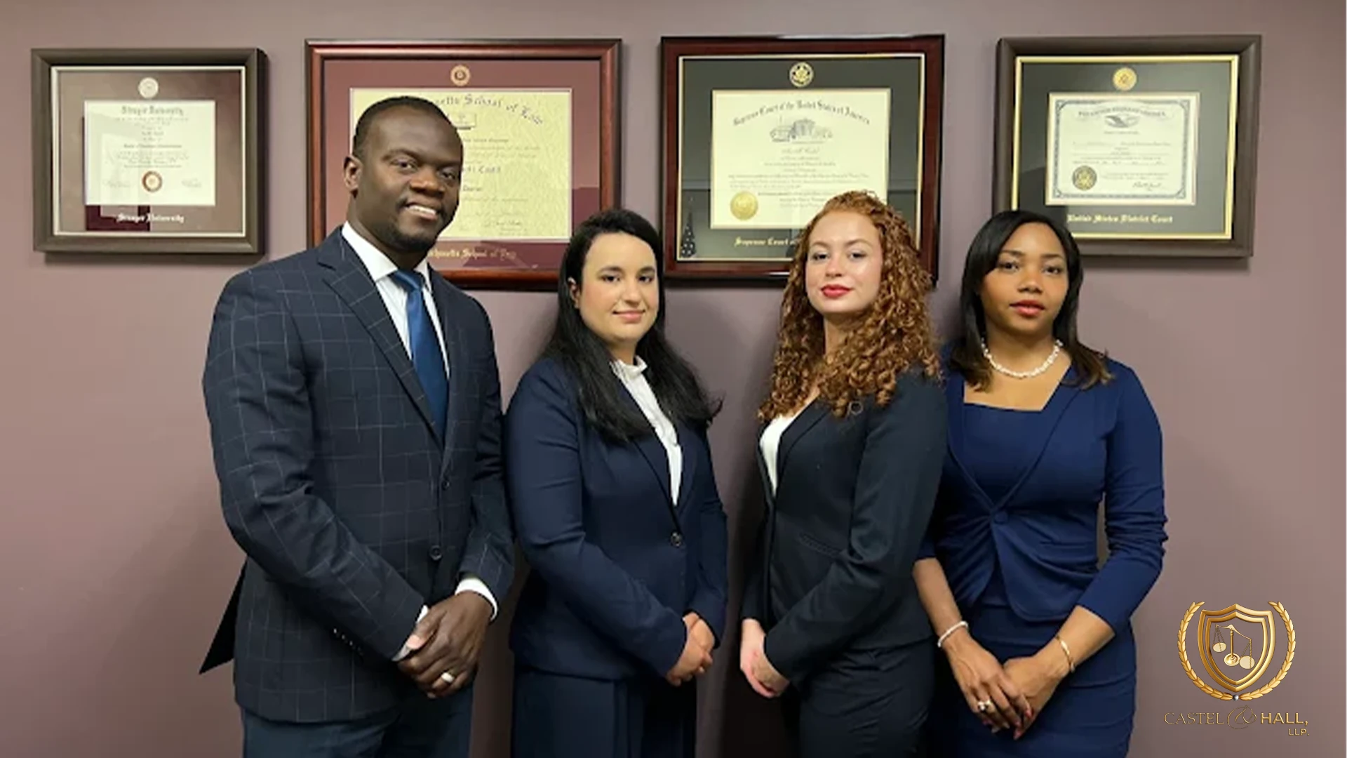 Conheça a Castel & Hall, LLP