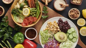 Dez passos para uma alimentação saudável