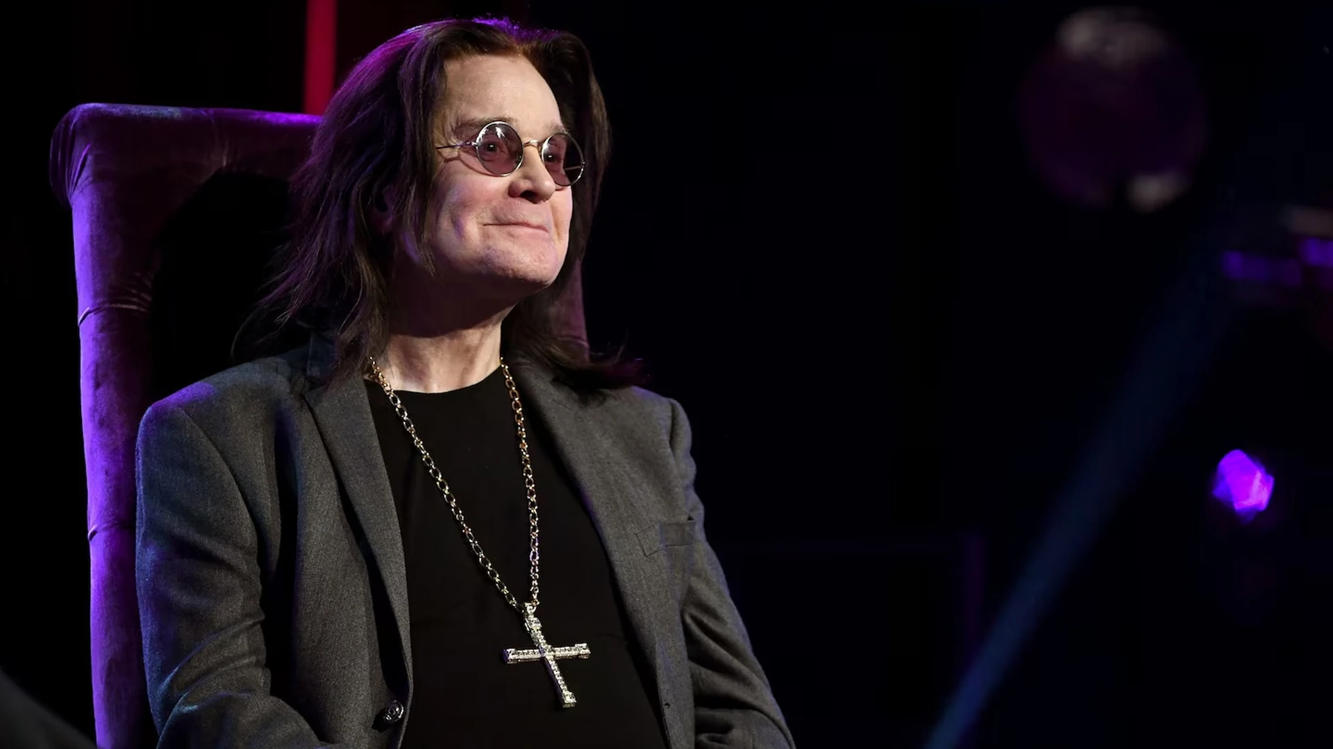 Ozzy Osbourne morre aos 76 anos