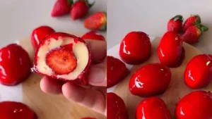 Morango do Amor: o doce brasileiro que está conquistando corações e paladares!
