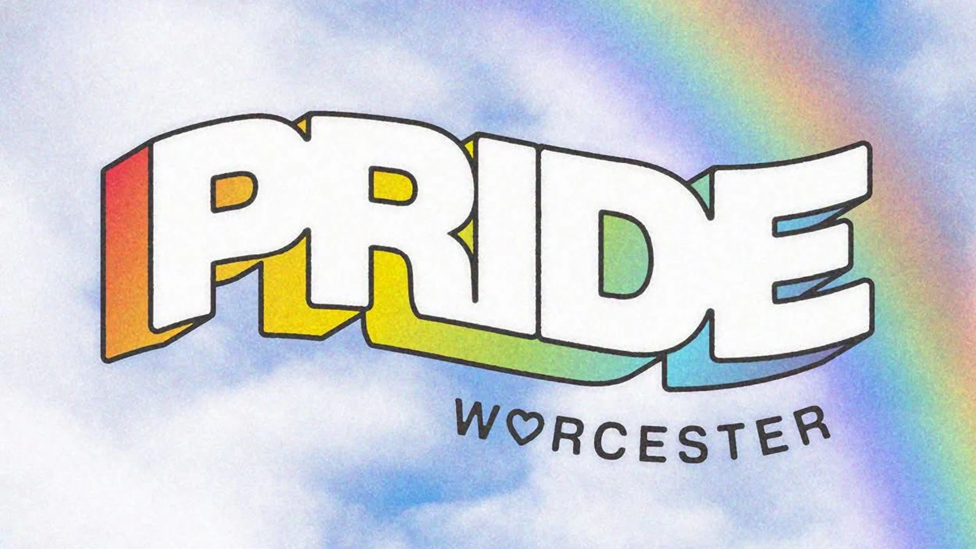 Worcester Pride 2025 – Amor, Dança & Comunidade