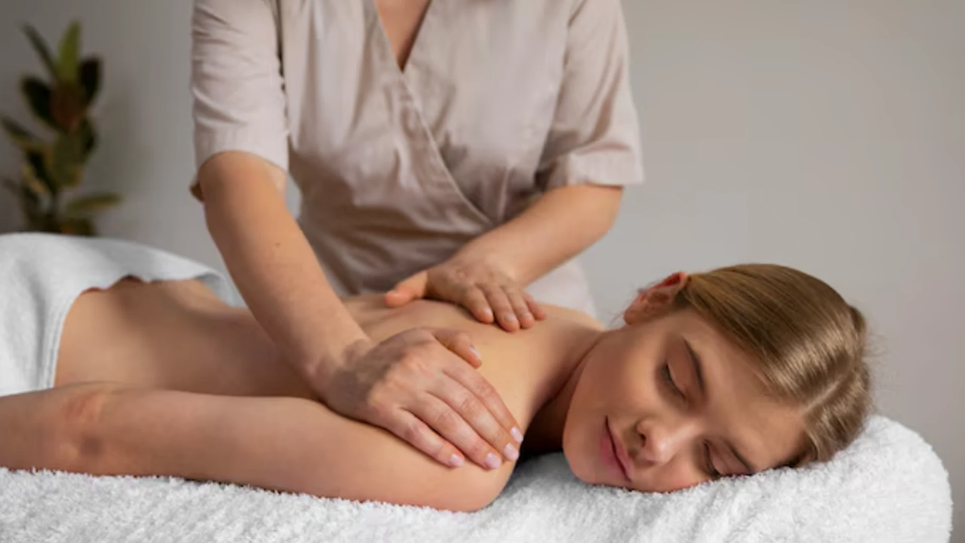 A Importância da Massagem no Nosso Corpo: O Toque que Cura 