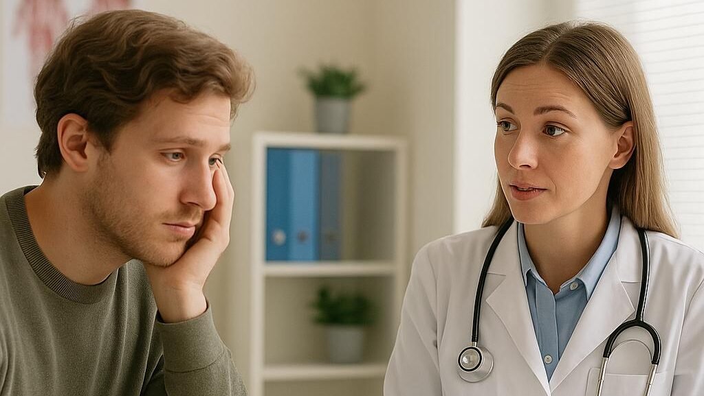 Você não é o seu Diagnóstico