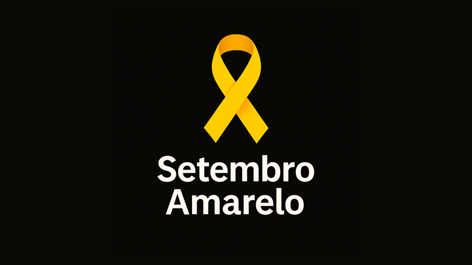 Setembro Amarelo: O Peso que o Homem Carrega em Silêncio