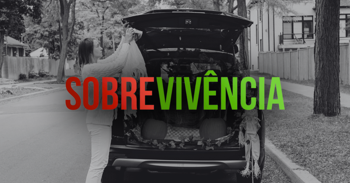 O verão passou. E agora? O que a formiga sabia e o pica-pau ignorou