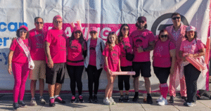 Outubro Rosa: 12 anos caminhando por amor, fé e autocuidado