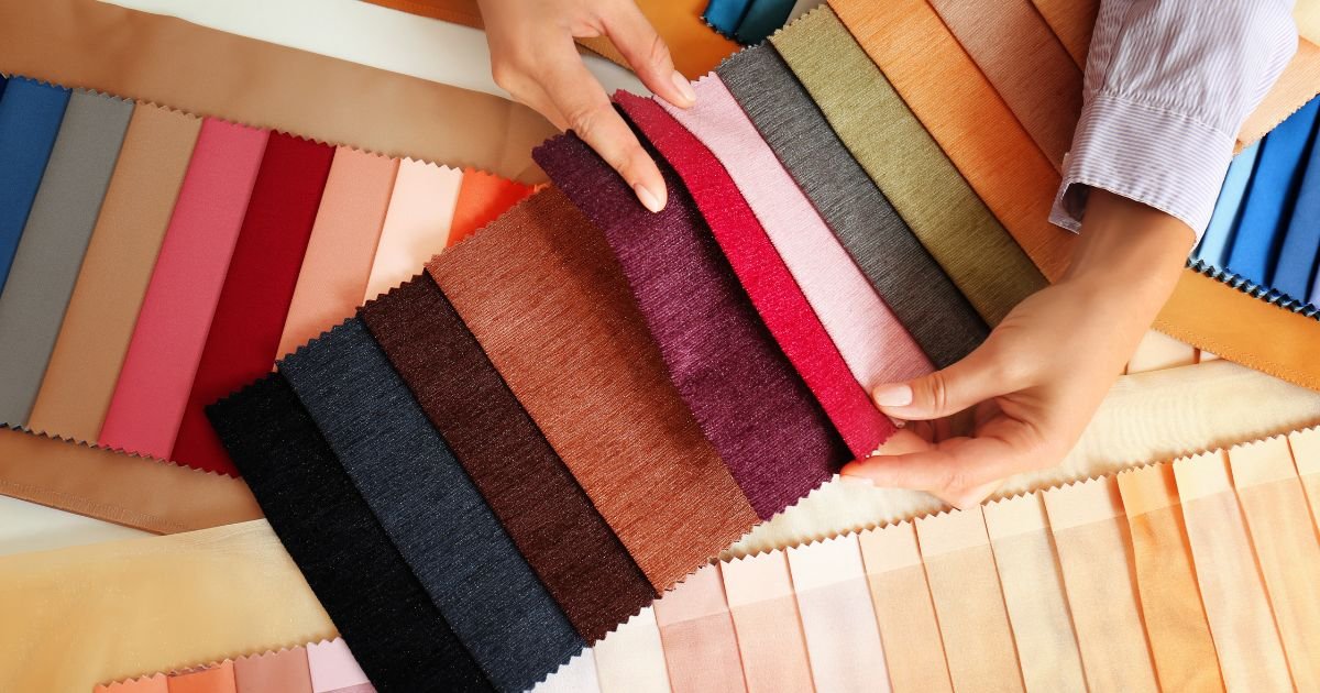 Tecidos & Estilo: A Sabedoria na Escolha Certa