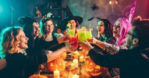 🎭✨ O fim de semana mais quente (e assustador) de Boston! 👻🔥