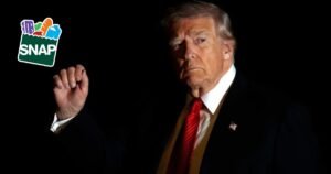 Governo Trump retoma parcialmente o pagamento do SNAP