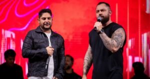 🎶 Entre o Refrão e o Arrepio: Jorge & Mateus ao Vivo