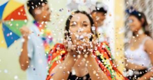 Carnaval Brasileiro: Onde a Alta Moda Encontra a Alma do Povo