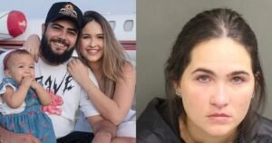 Esposa do cantor Henrique, da dupla com Juliano, é presa em Orlando