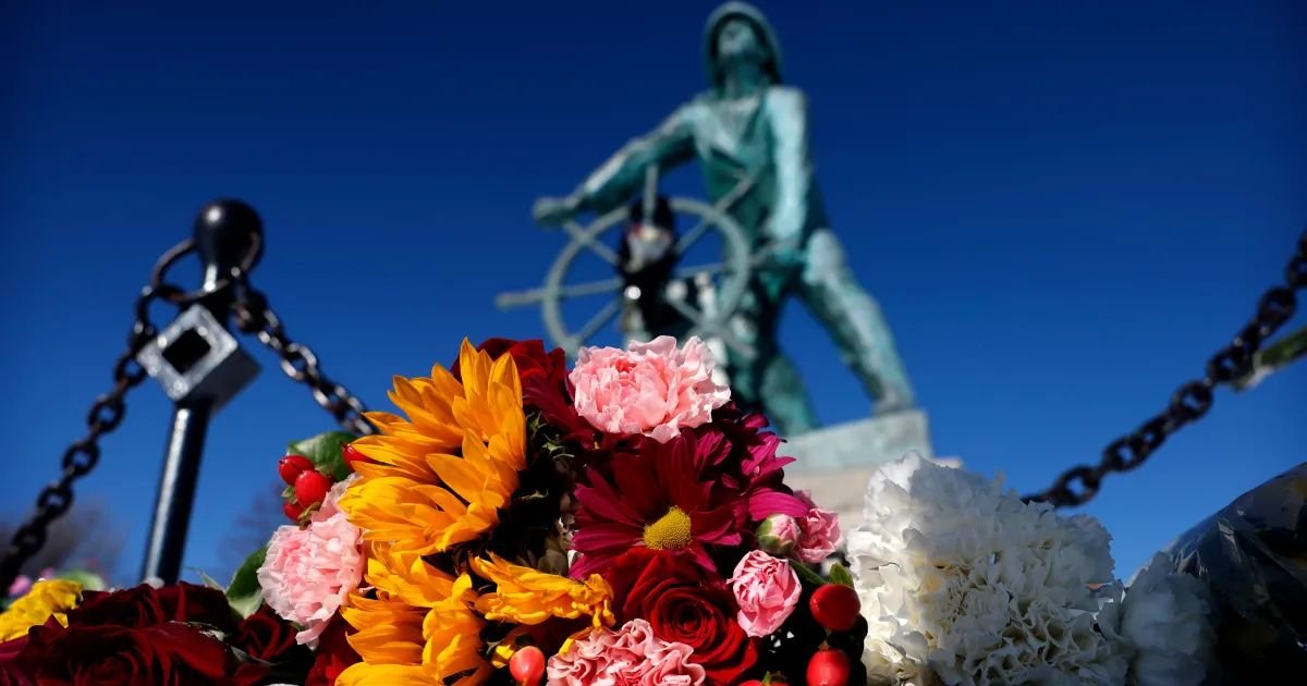 Tragédia em Gloucester: Guarda Costeira identifica as 7 vítimas de naufrágio em Cape Ann