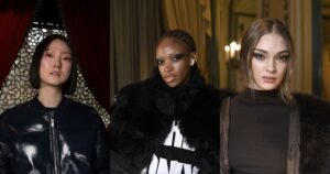 O Novo Minimalismo da NYFW: O Contraste entre a Pele Real e o Olhar Dramático