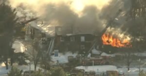 Explosão em Centro de Saúde Mental em Nashua: Queda de gelo é investigada como causa provável