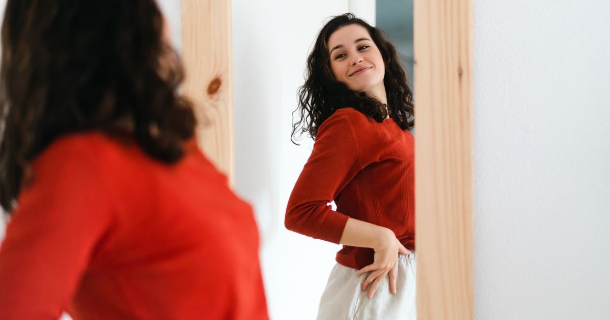 O Impacto da Autoconfiança na Imagem Pessoal