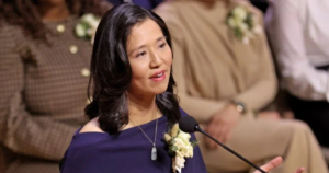 Prefeita Michelle Wu realiza primeiro “Atendimento ao Público” direto em Boston nesta quinta (5)