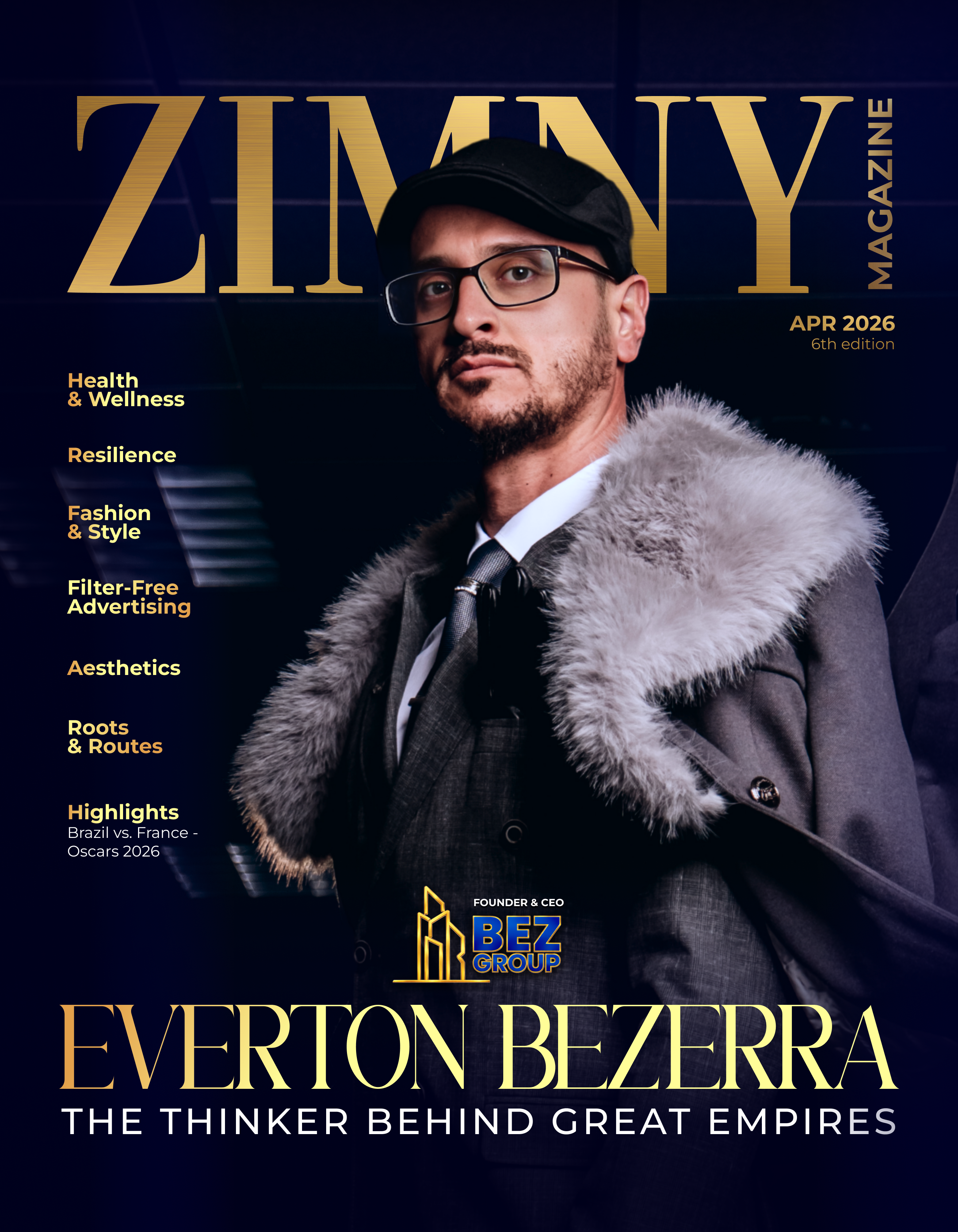 ZIMNY MAGAZINE | Edição 06