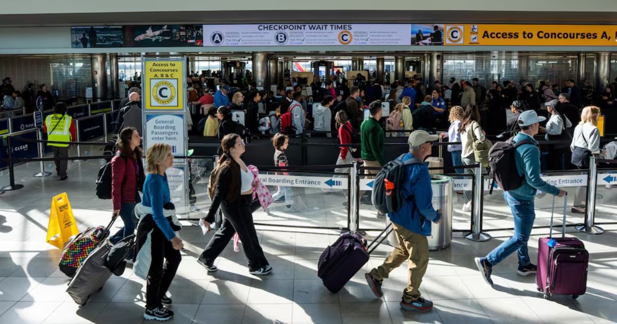 Aeroportos dos EUA retomam normalidade após 45 dias de paralisação e caos na segurança