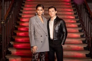 Confirmado? Stylist de Zendaya afirma que atriz e Tom Holland se casaram em segredo