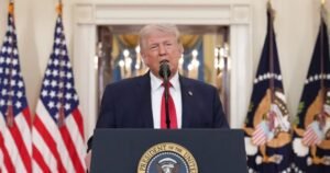 Trump anuncia cessar-fogo de duas semanas com o Irã e reivindica “vitória total”