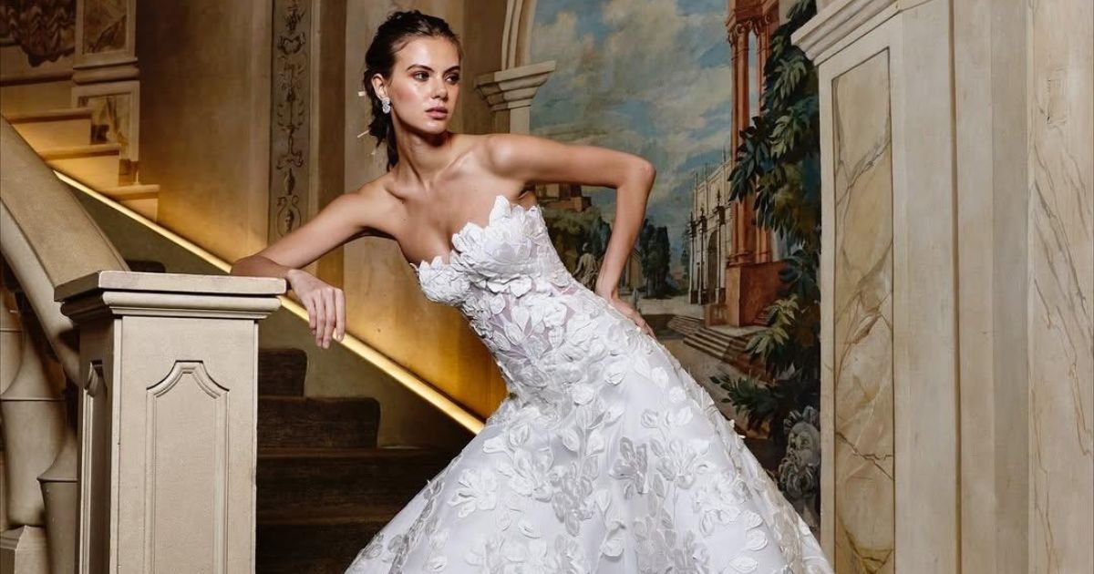 O Novo Bridal: Marcello Costa assina beleza de 14 desfiles na New York Bridal Week 2026