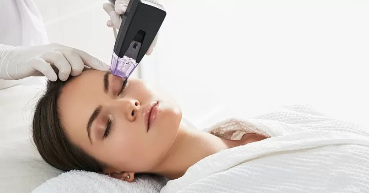 Tecnologia Morpheus 8 (HIFU) ganha destaque entre tratamentos estéticos em Lowell