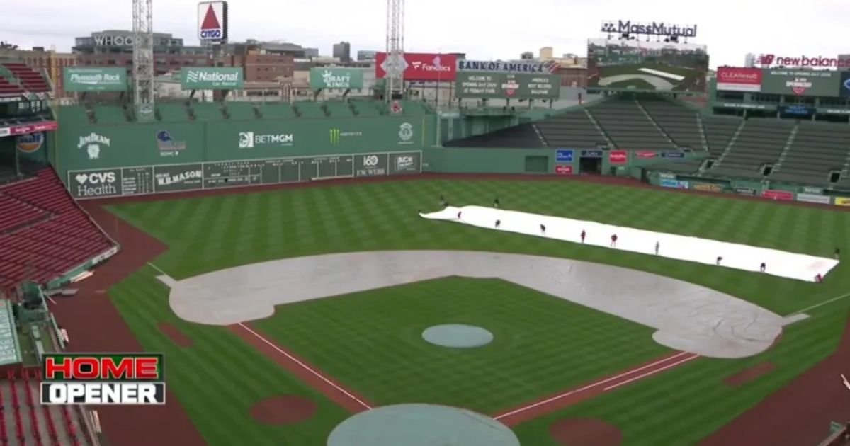 Red Sox abrem temporada no Fenway Park com homenagens e novidades gastronômicas