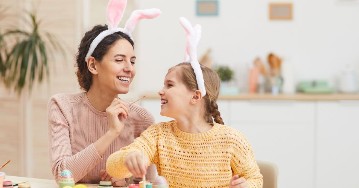 Páscoa, Infância e Identidade: O Estilo que Floresce em Casa