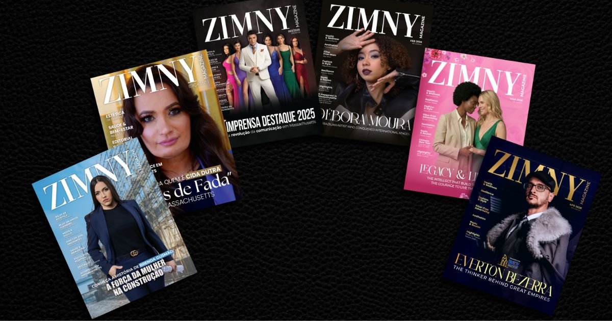 Bruno Zimny Lança o “Zimny Experience”: O Ecossistema que Transforma Marcas em Autoridades em New England