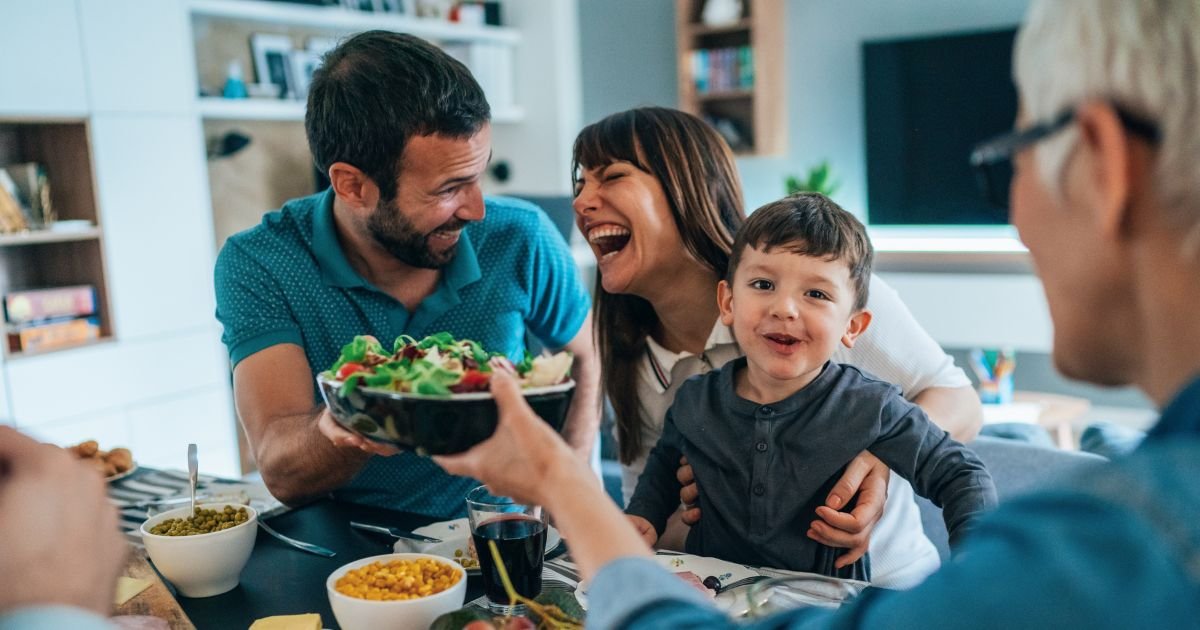 Bem-estar Familiar e Infantil: o equilíbrio entre alimentação, sono e comportamento