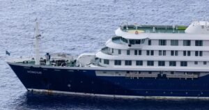 Dois residentes de New Hampshire estavam a bordo de navio de cruzeiro atingido pelo hantavírus