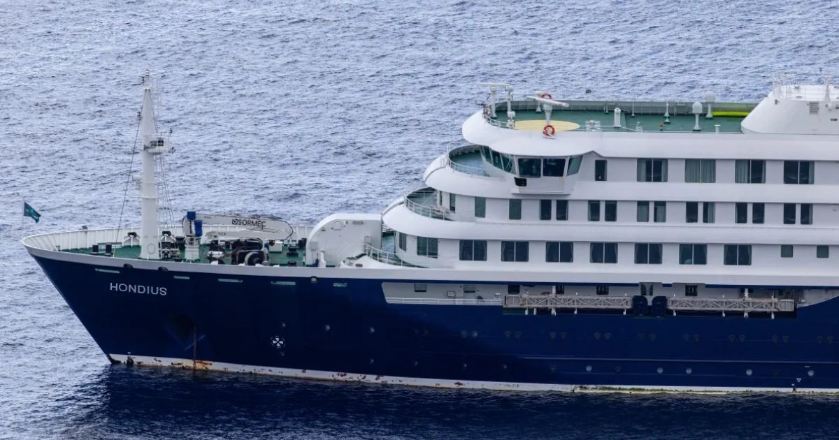 Dois residentes de New Hampshire estavam a bordo de navio de cruzeiro atingido pelo hantavírus