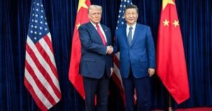 Casa Branca classifica reunião entre Trump e Xi Jinping como “boa”; Estreito de Ormuz é consenso