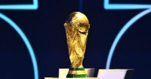 Troféu original da Copa do Mundo chega a Massachusetts para exibição pública neste fim de semana