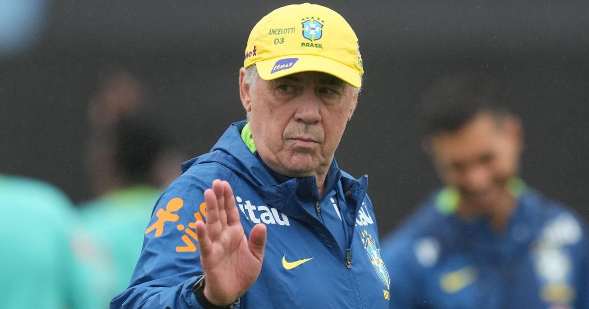 Os 3 nós de Ancelotti: Como o Brasil se prepara para o duelo contra o Haiti após a estreia