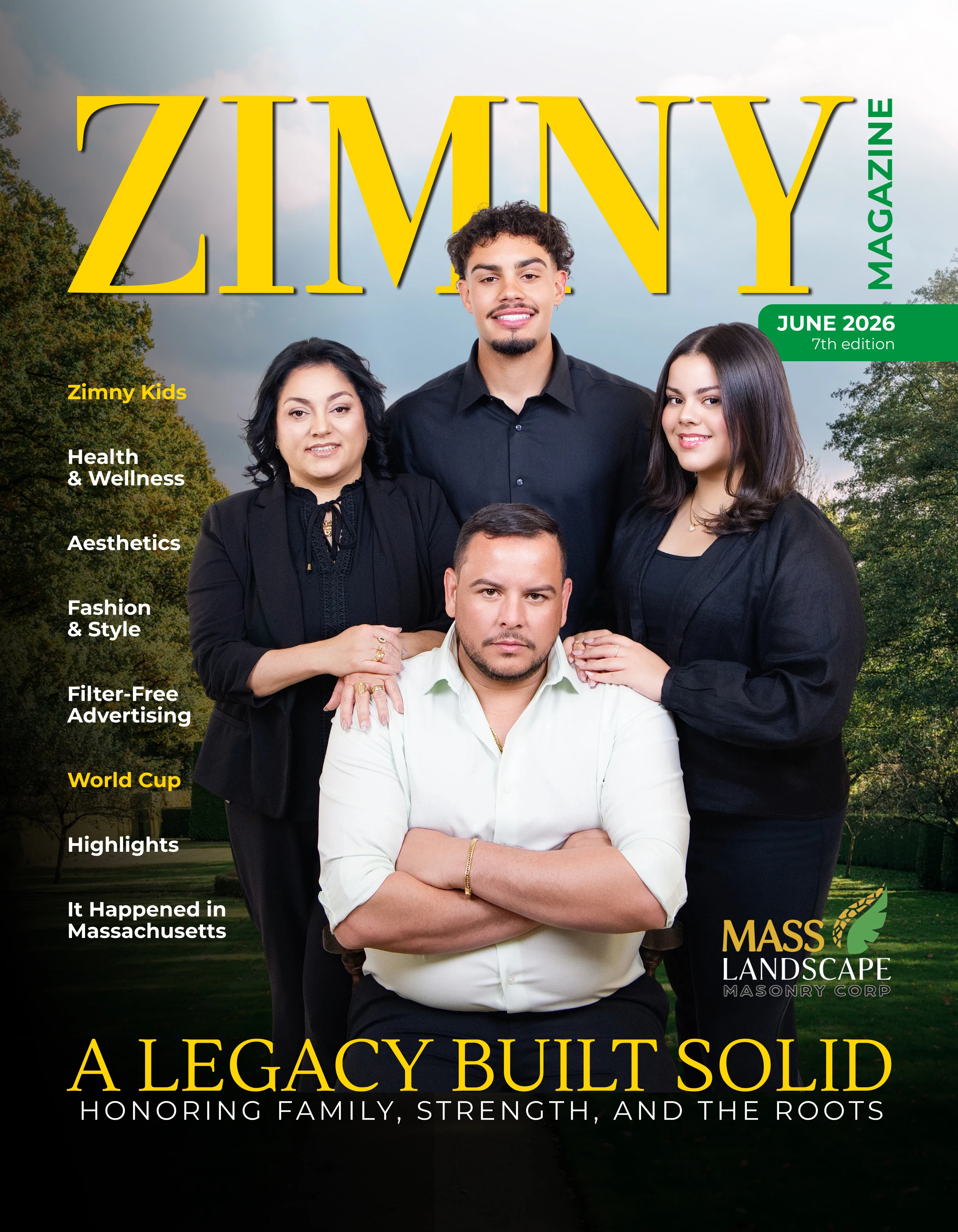 ZIMNY MAGAZINE | Edição 07
