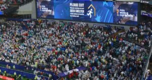Alerta em Massachusetts: Chuvas fortes ameaçam partida da Copa do Mundo em Foxboro nesta terça
