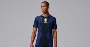 Estilo nos gramados: 5 camisas que levam a moda para a Copa do Mundo 2026