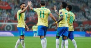 É hoje! Brasil enfrenta o Japão na abertura das fases eliminatórias da Copa do Mundo