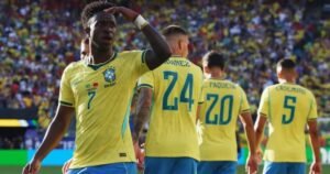 Decisão no Grupo C: Brasil enfrenta a Escócia de olho no topo da tabela e com o retorno de Neymar