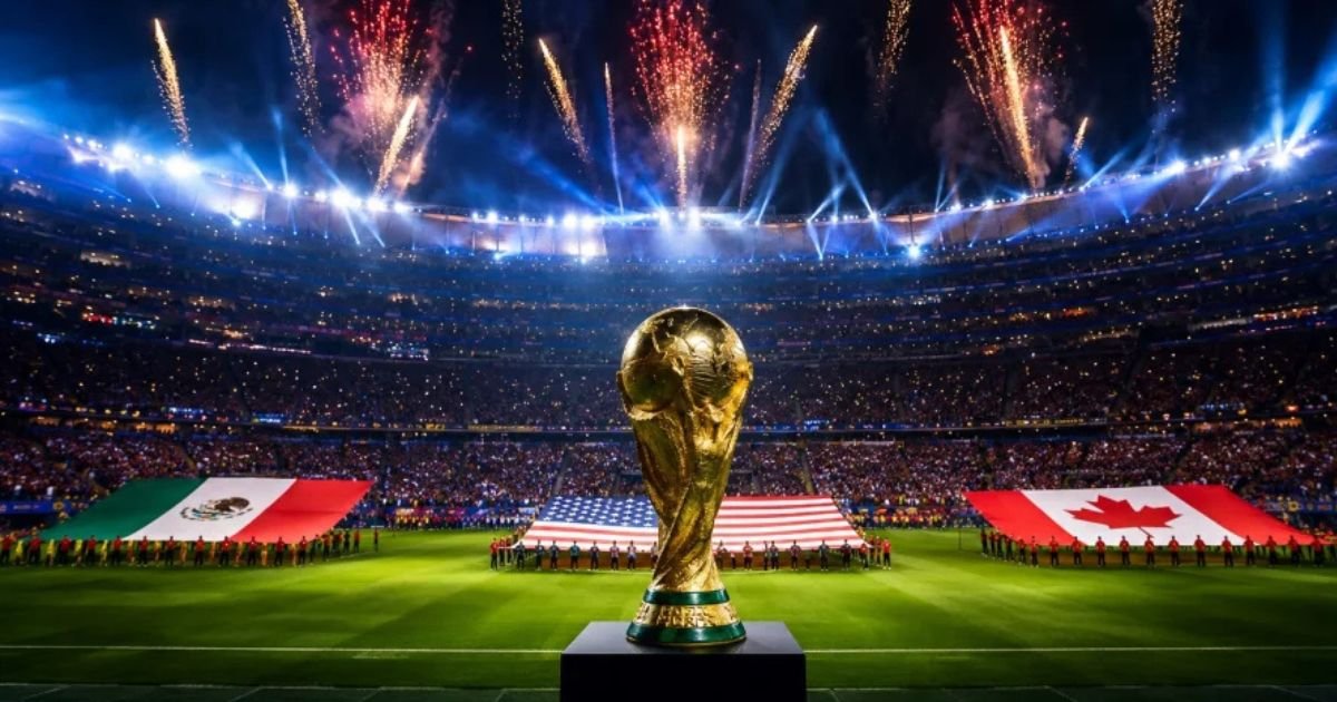 Bastidores bilionários: Por que a Fifa triplicou a cerimônia de abertura da Copa do Mundo?