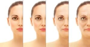 O Tempo e os Nossos Contornos: A Importância de Sustentar a Nossa Estrutura Facial com Gentileza