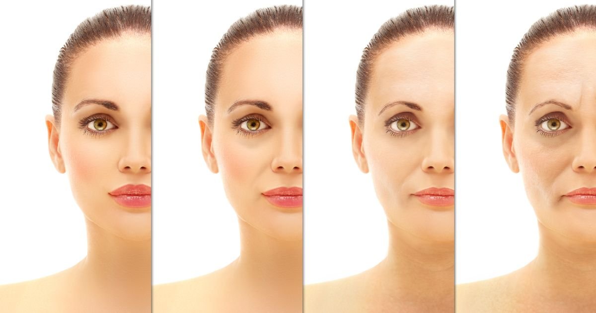 O Tempo e os Nossos Contornos: A Importância de Sustentar a Nossa Estrutura Facial com Gentileza