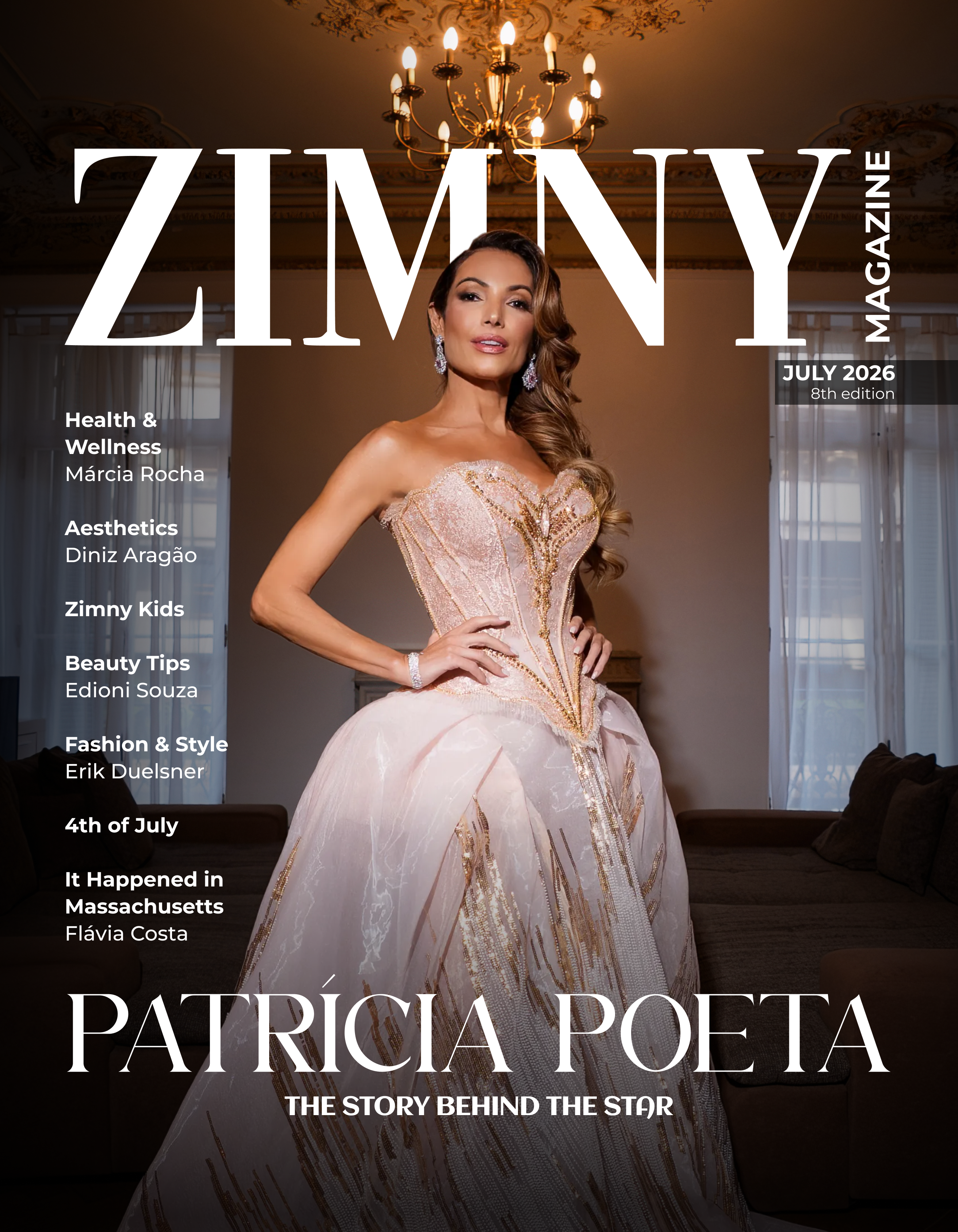 ZIMNY MAGAZINE | Edição 08