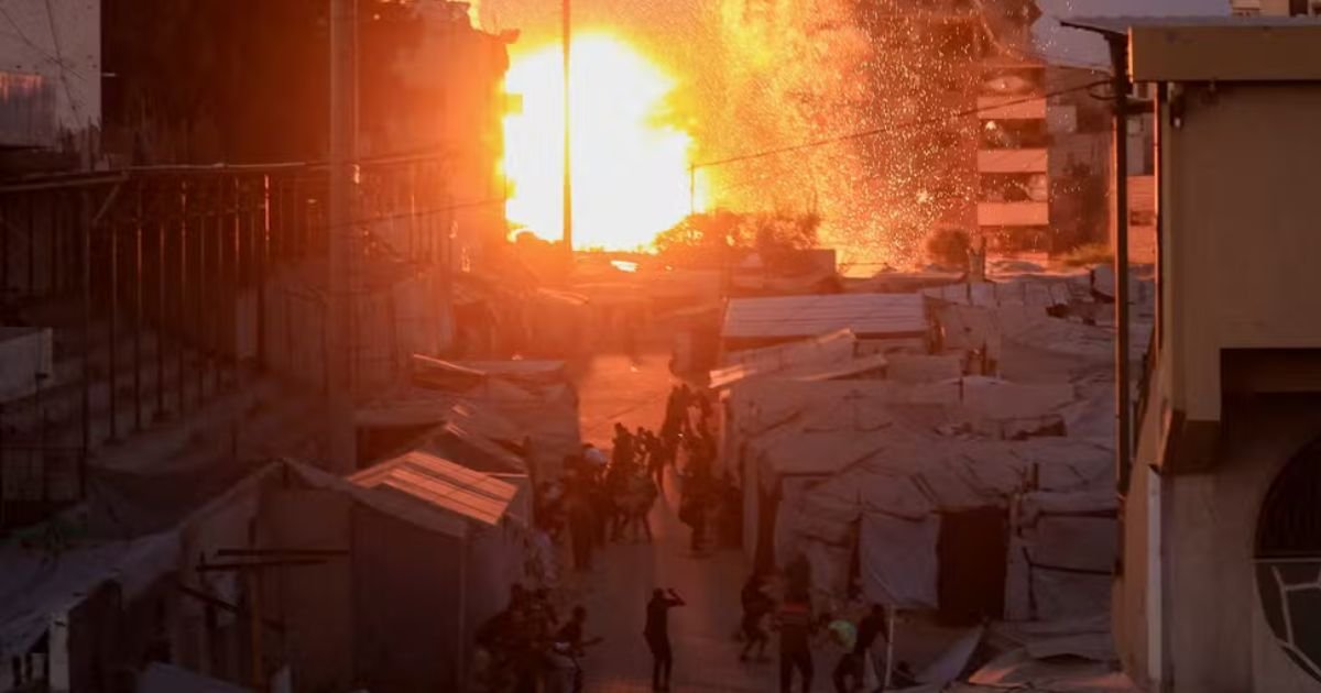 Trump anuncia acordo para o desarmamento completo do Hamas na Faixa de Gaza