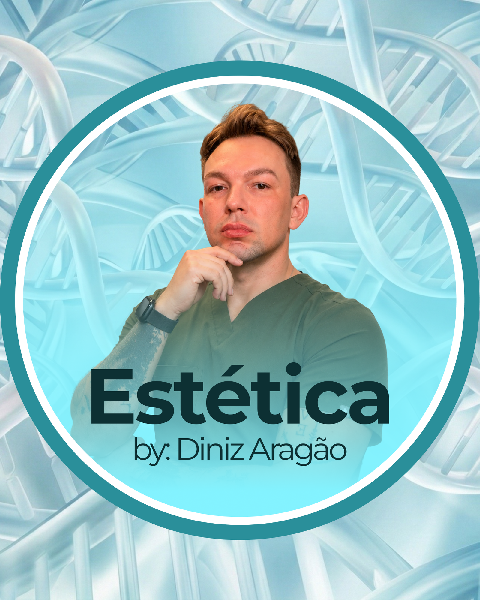Estética com Diniz Aragão