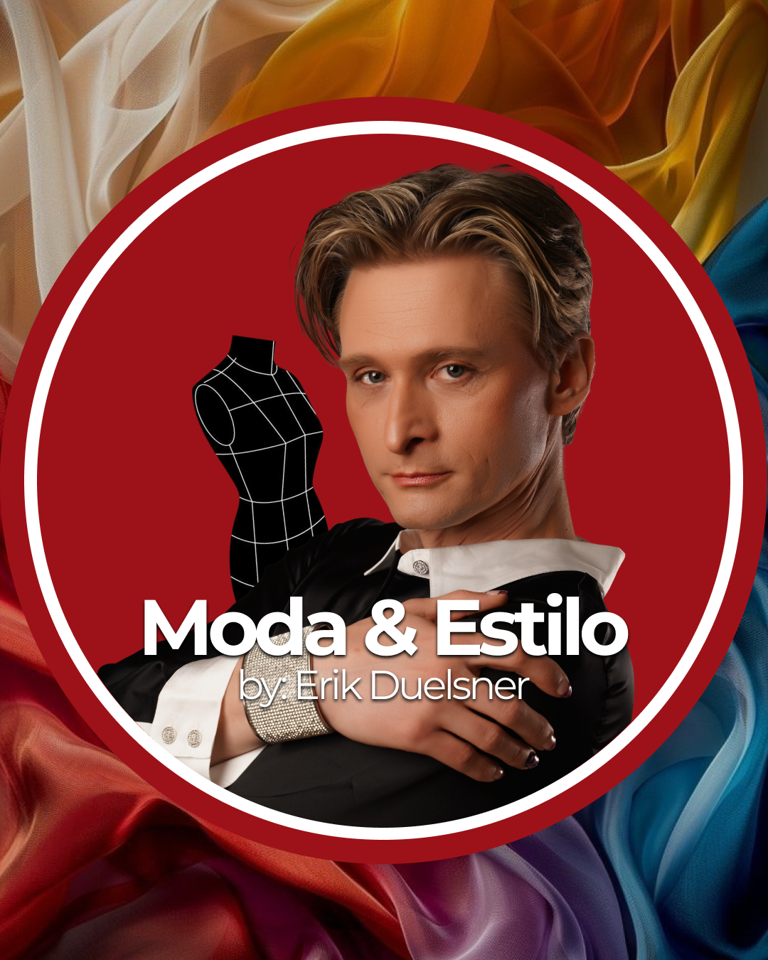 Moda & Estilo com Erik Duelsner