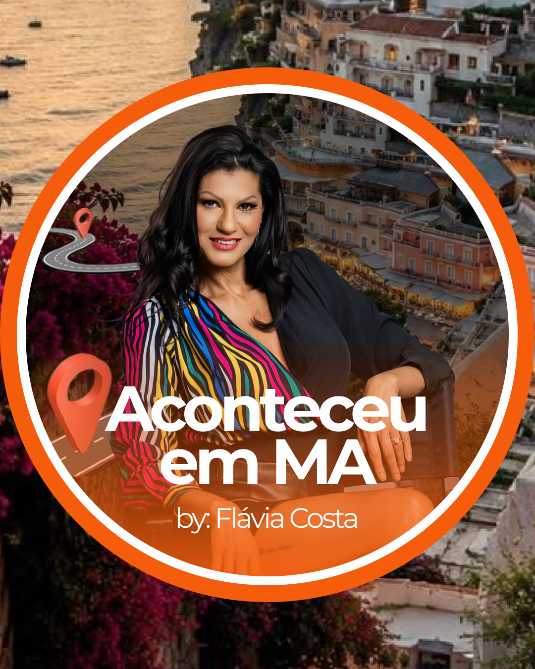 Aconteceu em Massachusetts com Flávia Costa